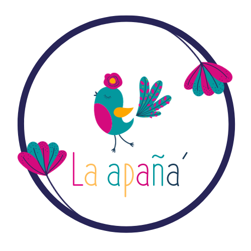 Logo redondo La Apañá