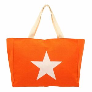 Bolso Summer Estrella Naranja