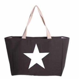 Bolso Summer Estrella Negro