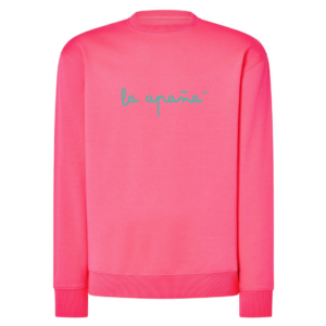 Sudadera  Flúor La apaña´