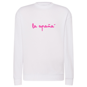 Sudadera  White La apaña´