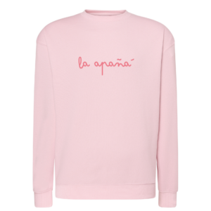 Sudadera  Pink La apaña´