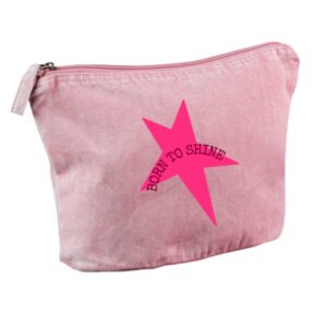 Neceser Flúor Star Rosa