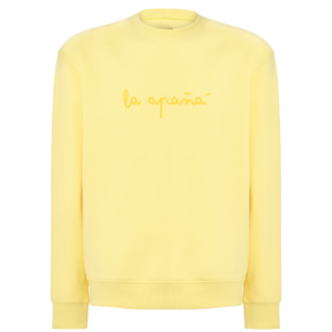 Sudadera Lemon La apaña´
