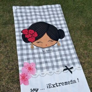 Toalla La Extremeña