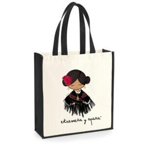 Totebag La Extremeña